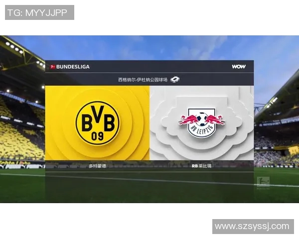 莱比锡客场逆袭多特，追赶榜首形势一片利好