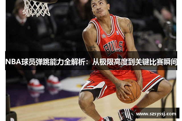 NBA球员弹跳能力全解析：从极限高度到关键比赛瞬间